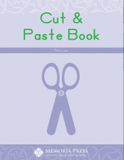 Cut & Paste Book
